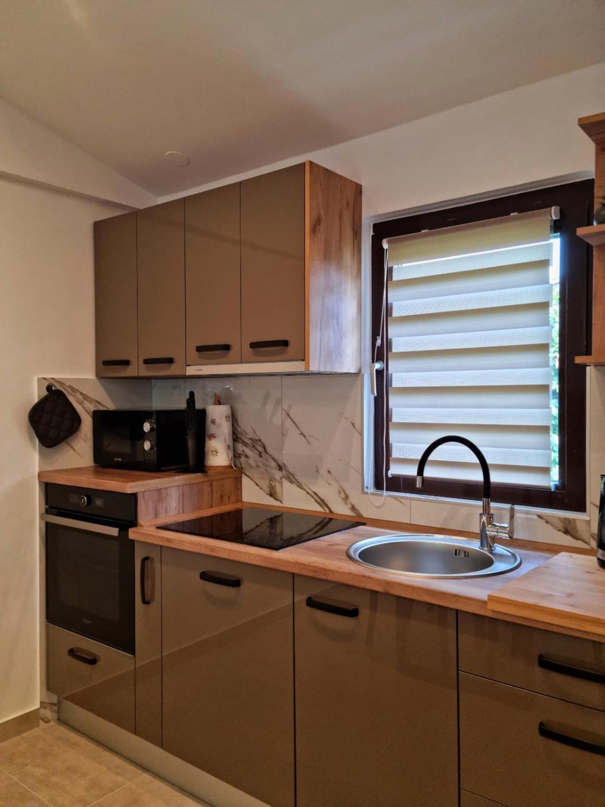 Apartmani Nika 1 Ριέκα Εξωτερικό φωτογραφία