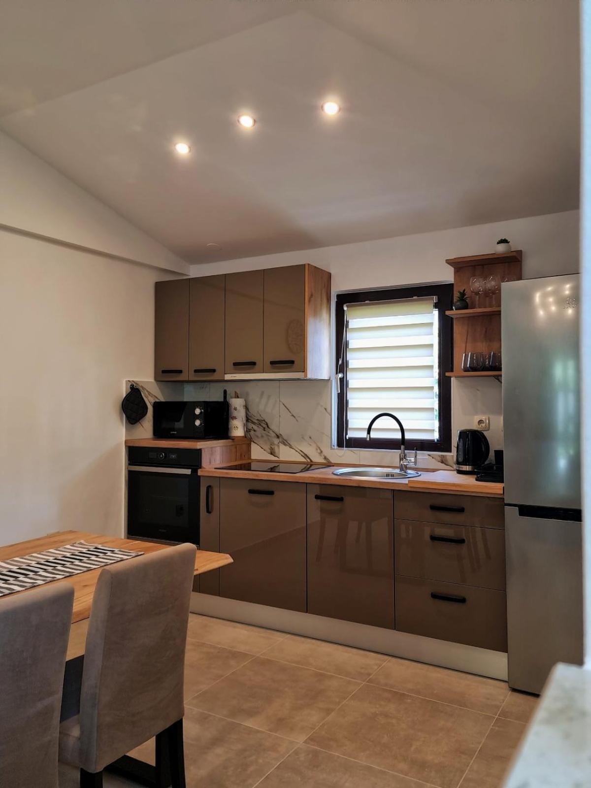 Apartmani Nika 1 Ριέκα Εξωτερικό φωτογραφία