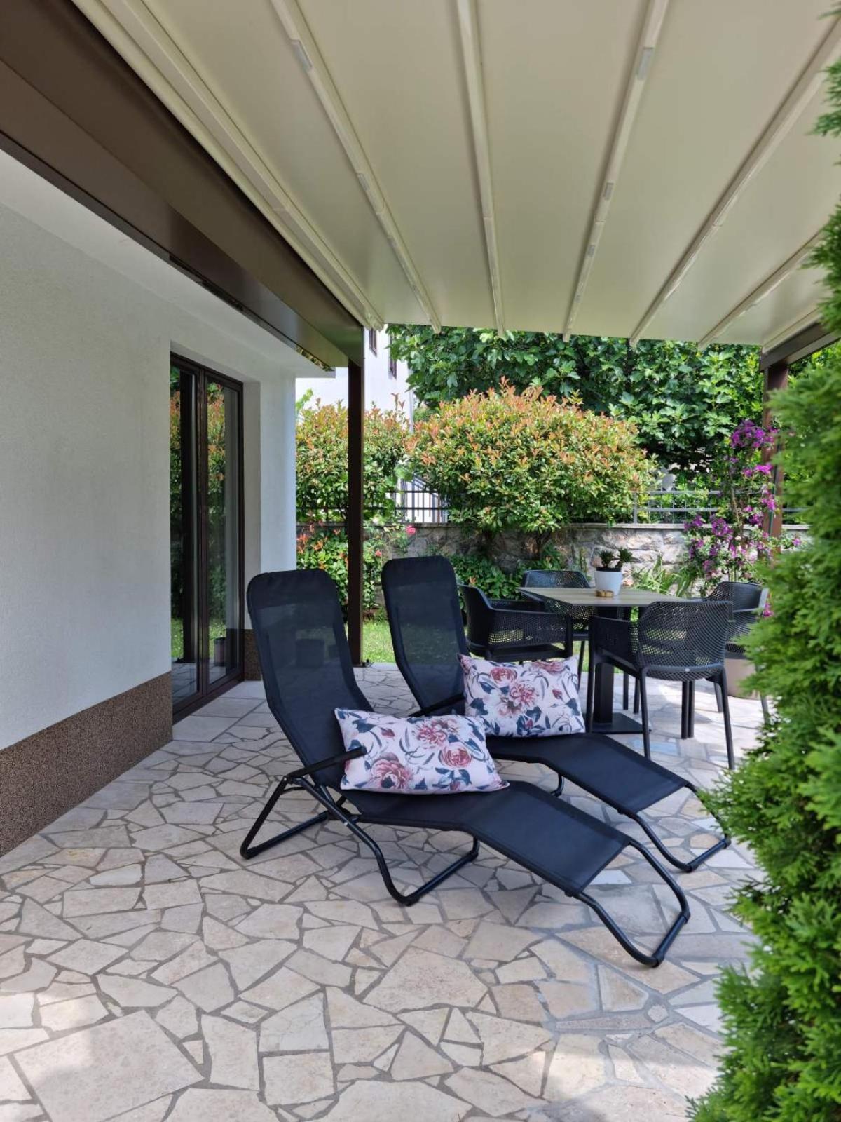 Apartmani Nika 1 Ριέκα Εξωτερικό φωτογραφία